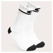 Oakley Apparel Icon Road Half Socks Blanc EU 43-46 Homme