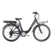 Olmo Levante Lady 26´´ Ty-300 2024 Electric Bike Noir 43 / 396Wh