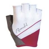 Roeckl Denice Gloves Blanc 8 1/2 Femme