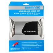 Shimano Polímero 9000 Brake Cable Blanc
