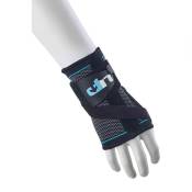 Ultimate Performance Advanced Ultimate Compression Wrist Support With Splint Bleu L