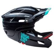 Urge Gringo De La Pampa Downhill Helmet Bleu L-XL