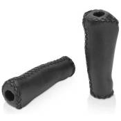 Xlc Grips Cork Gr G11 Handlebars Noir 128 mm