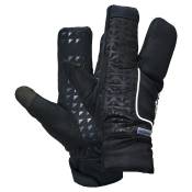 Craft Siberian 2.0 Split Gloves Noir M Homme
