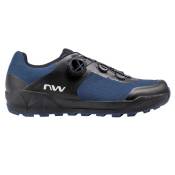 Northwave Corsair 2 Mtb Shoes Bleu EU 48 Homme