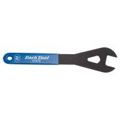 Park Tool Scw-20 Shop Cone Wrench Bleu 20 mm