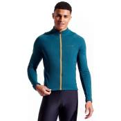 Pearl Izumi Attack Thrm Long Sleeve Jersey Bleu M Homme