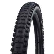 Schwalbe Big Betty Evolution Super Trail Tubeless 26´´ X 2.40 Mtb Tyre Noir 26´´ x 2.40