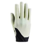 Specialized Outlet Butter Trail Air Long Gloves Blanc M Homme