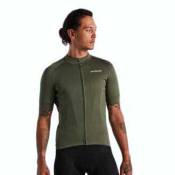 Specialized Outlet Rbx Sport Short Sleeve Jersey Vert XS Homme