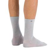 Sportful Matchy Wool Half Socks Gris EU 44-46 Homme