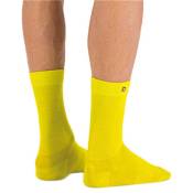 Sportful Matchy Wool Half Socks Jaune EU 36-39 Homme