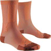 X-socks Gravel Discover Socks Orange EU 39-41 Homme
