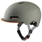 Alpina Brooklyn Urban Helmet Gris 57-61 cm