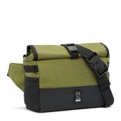 Chrome Doubletrack Handlebar Bag Vert