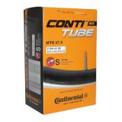 Continental Presta 42 Mm Inner Tube Noir 27.5´´ / 1.75-2.50