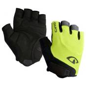 Giro Bravo Gloves Jaune,Noir XL Homme