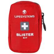 Lifesystems Blister First Aid Kit Rouge