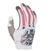 Oneal Mayhem Piston V.23 Gloves Blanc XL Homme