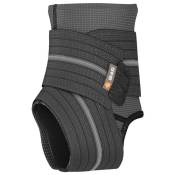 Shock Doctor Ankle Sleeve With Compression Wrap Support Gris XL