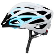 Spokey Femme Mtb Helmet Blanc 55-58 cm
