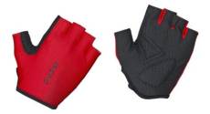 Gants courts gripgrab ride lightweight padded rouge