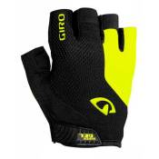 Giro Strade Dure Supergel Gloves Jaune,Noir S Homme