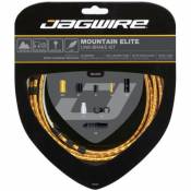 Jagwire Brake Kit Mountain Elite Link Brake Kit Doré