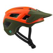 Lazer Coyote Kc Mtb Helmet Vert,Orange M
