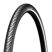 Michelin Protek Max Tubular 20´´ X 38 Rigid Urban Tyre Noir 20´´ x 38