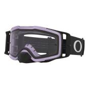 Oakley Front Line Mx Prizm Goggles Noir Prizm Low Light/CAT1