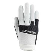 Specialized Outlet Trail Shield Long Gloves Blanc S Homme
