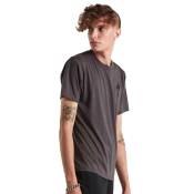 Specialized S-logo Short Sleeve T-shirt Gris S Homme