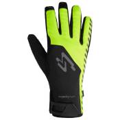 Spiuk Top Ten M2v Long Gloves Jaune,Noir XL Homme