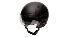 Casque urbain marko helmets unisexe noir matt