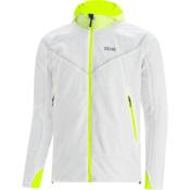 Gore® Wear R5 Goretex Infinium Insulated Jacket Vert,Blanc M Homme