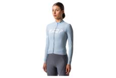Maillot manches longues maap adapt thermal femme bleu