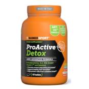 Named Sport Proactive Detox 60 Units Neutral Flavour Tablets Orange