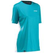 Northwave Xtrail Short Sleeve T-shirt Vert M Femme