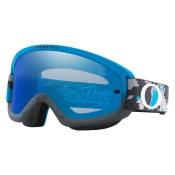 Oakley O Frame 2.0 Pro Xs Mx Goggles Bleu Black Ice Iridium/CAT2