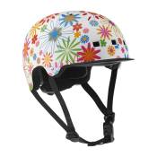 Ply Helmets Pop Plus Urban Helmet Blanc 48-54 cm