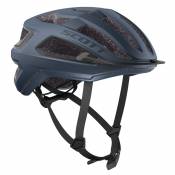 Scott Arx Helmet Bleu S