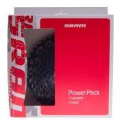 Sram Power Pack Xg-1275 With Gx Chain Cassette Noir 12s / 10-50t