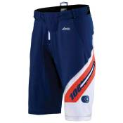 100percent Airmatic Mtb Shorts Bleu 32 Homme