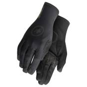Assos Spring Fall Evo Long Gloves Noir XLG Homme