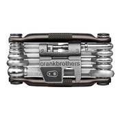 Crankbrothers 17 Multi Tool Argenté