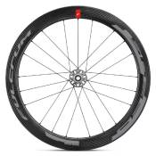 Fulcrum Speed 55 Db 28´´ Tubeless Road Wheel Set Argenté 12 x 100 / 12 x 142 mm / Campagnolo