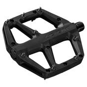 Look Trail Fusion Pedals Rouge