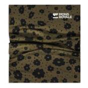 Mons Royale Daily Dose Neck Warmer Vert Homme