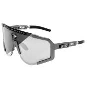 Scicon Aeroscope Photochromic Sunglasses Blanc Silver/CAT1-3